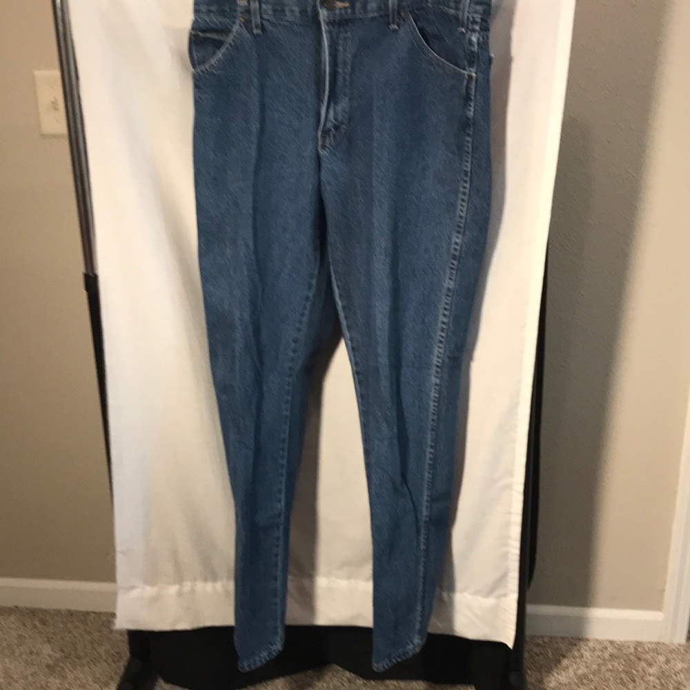 Dickies mens size W36 L36 bootcut jeans